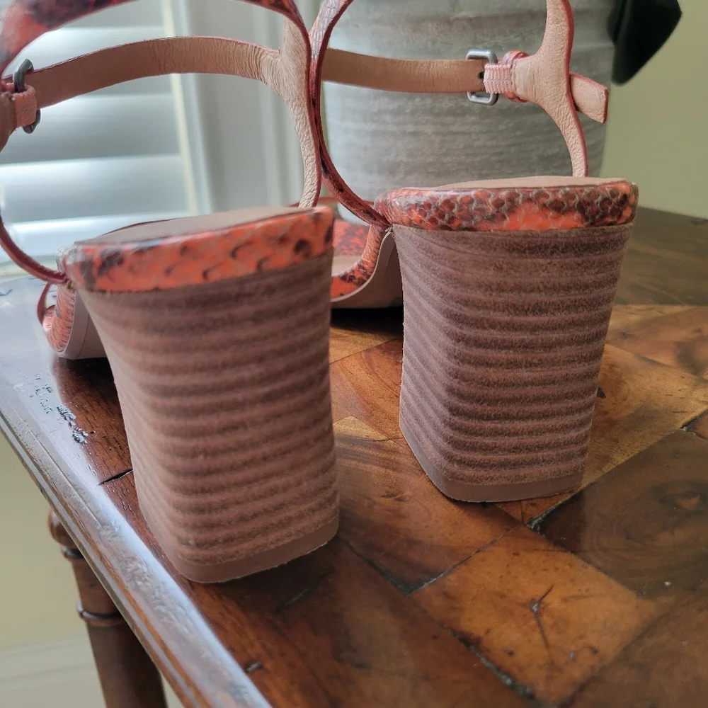 Madewell sandals size 6.5 - Picture 4 of 5